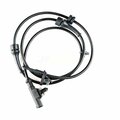 Mpulse Front ABS Wheel Speed Sensor For 2009-2014 Nissan Cube 1.8L with 4-Wheel w Harness SEN-2ABS2624